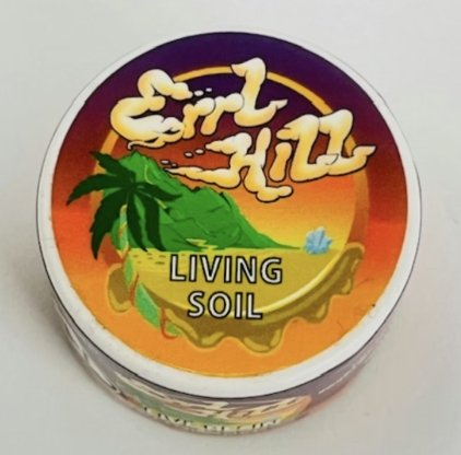 Errl Hill - Ztrawberry Chocolope Live Resin 1g Jar kaufen bei Head & Grow Hub