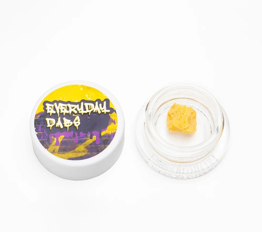 Everyday Glitter Bomb Crumble 1g kaufen bei Head & Grow Hub