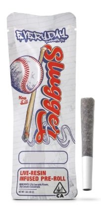 Everyday Slugger - Blue Nerds 1.5g Infused PR kaufen bei Head & Grow Hub