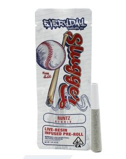 Everyday Slugger Infused - Runtz 1.5g kaufen bei Head & Grow Hub