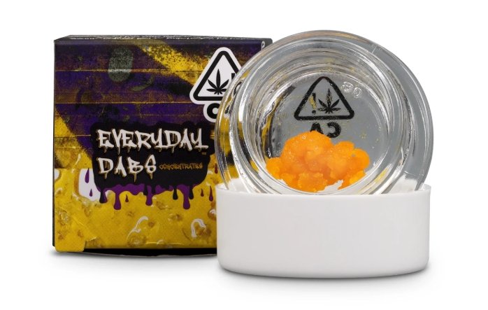 Everyday - Mochi Crumble 1g kaufen bei Head & Grow Hub
