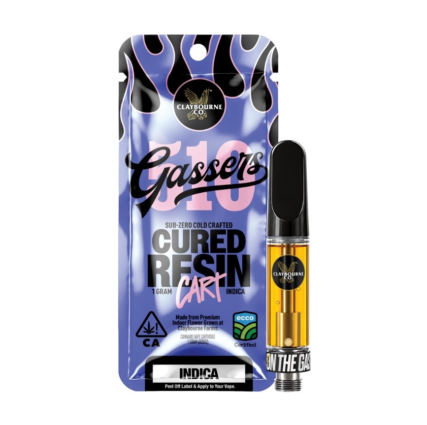 Gassers King Louis OG 1g Cart kaufen bei Head & Grow Hub