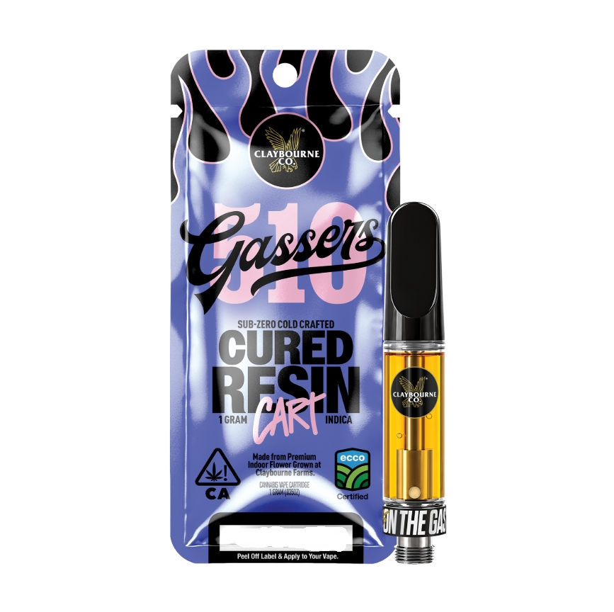 Gassers The Judge 1g Cart kaufen bei Head & Grow Hub