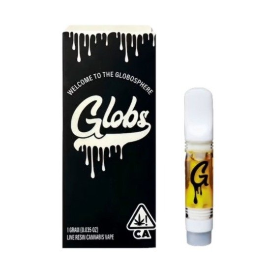 GLOBS - GDP 1g Cart kaufen bei Head & Grow Hub