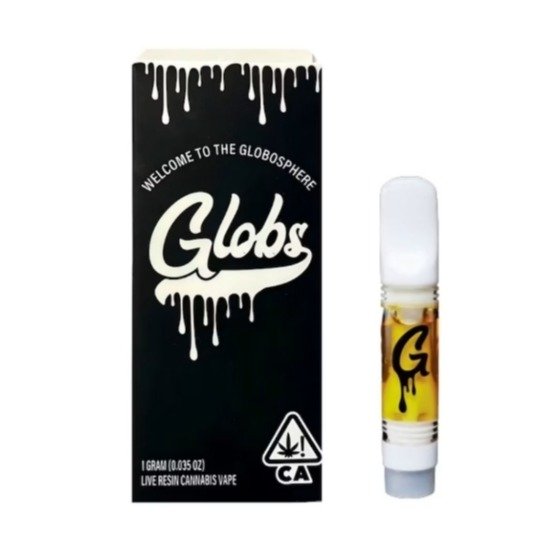 GLOBS - The Juice 1g Cart kaufen bei Head & Grow Hub