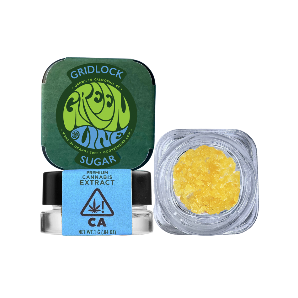 GREENLINE - Gridlock 1g Sugar kaufen bei Head & Grow Hub