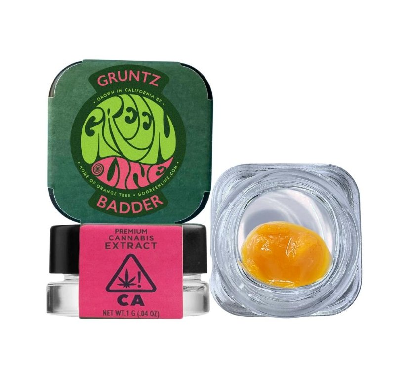 GREENLINE - Gruntz 1g Badder kaufen bei Head & Grow Hub