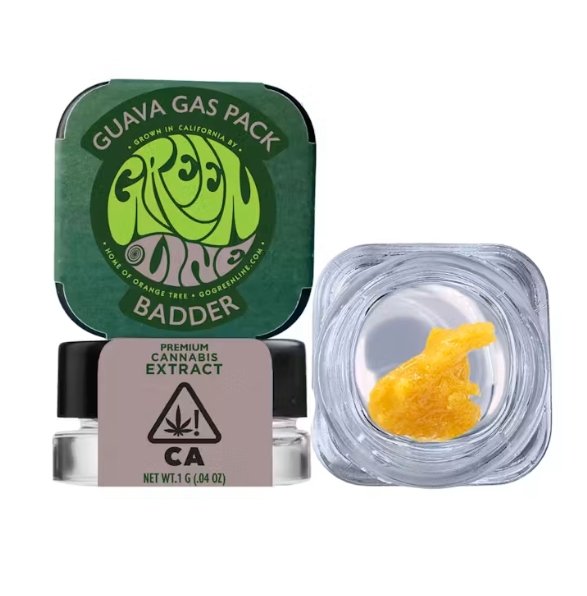 GREENLINE - Guava Gas Pack 1g Badder kaufen bei Head & Grow Hub