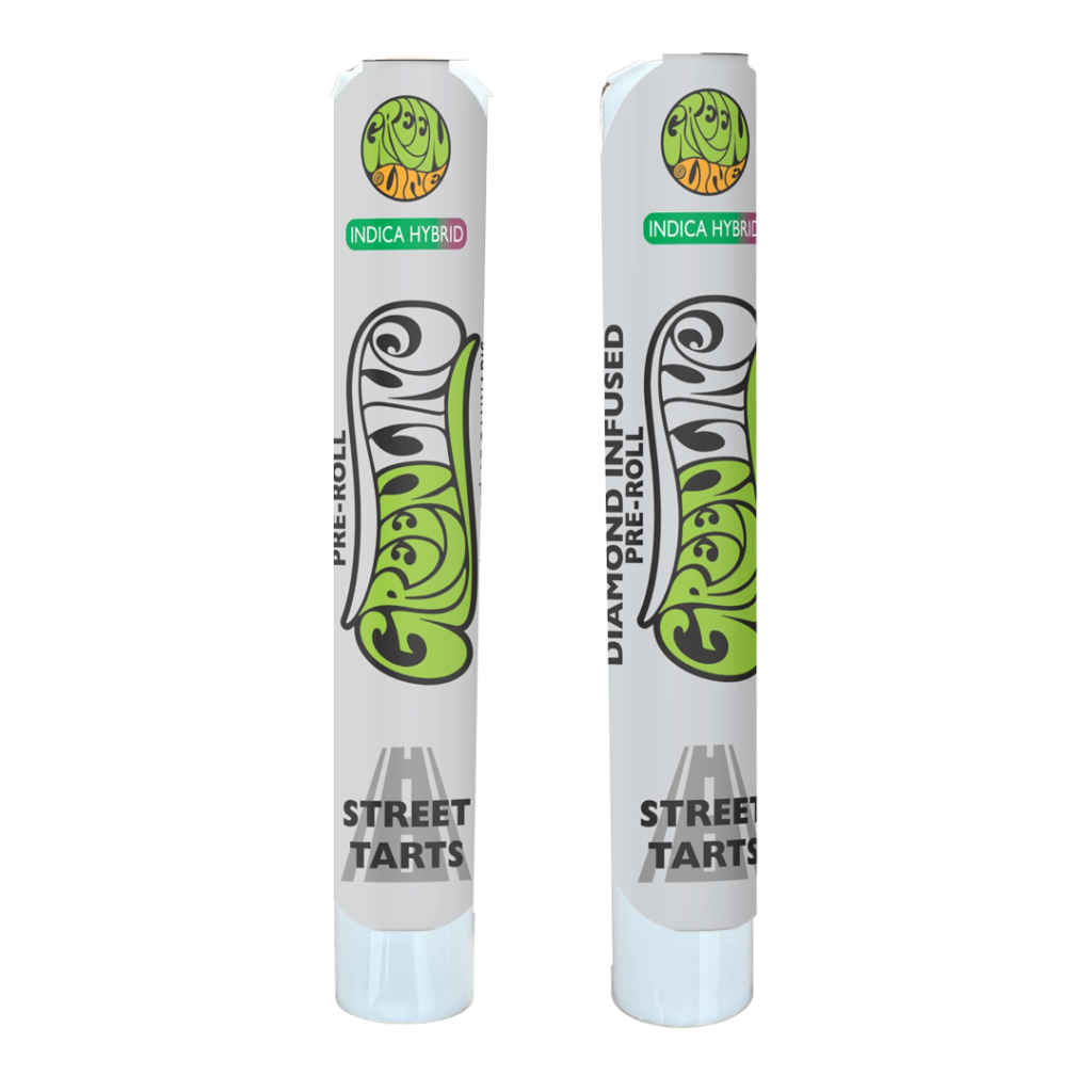 GREENLINE - Street Tarts 1g Infused PR kaufen bei Head & Grow Hub
