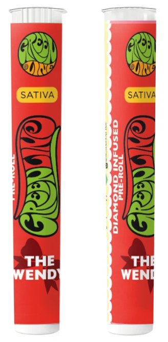 GREENLINE - The Wendy 1g Infused PR kaufen bei Head & Grow Hub
