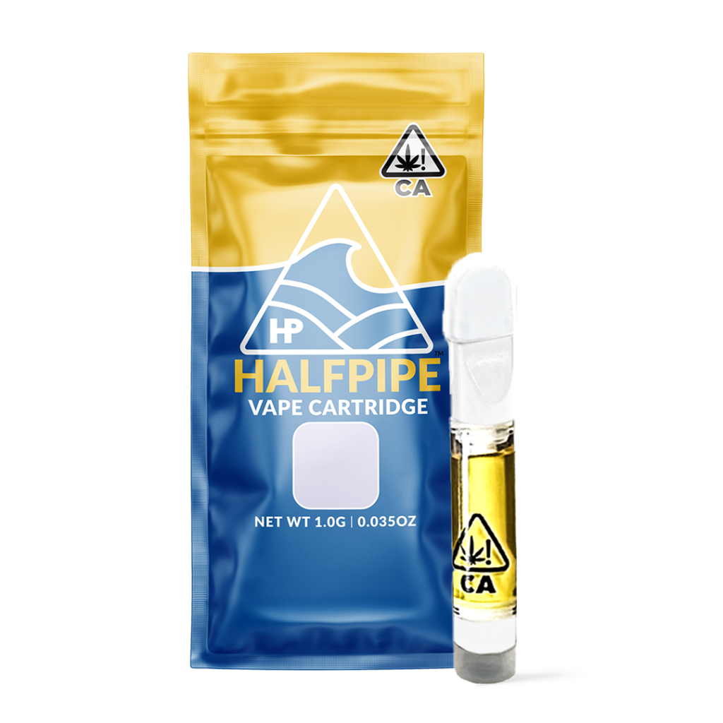 Halfpipe - Blueberry Hella Jelly 1g Cart kaufen bei Head & Grow Hub
