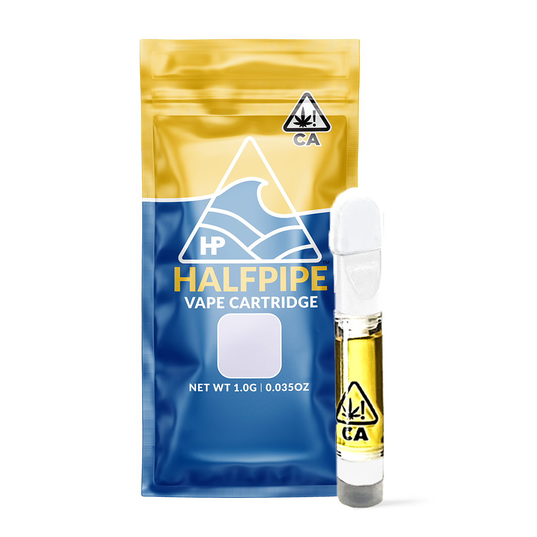 Halfpipe - Sour Tangie 1g Vape kaufen bei Head & Grow Hub