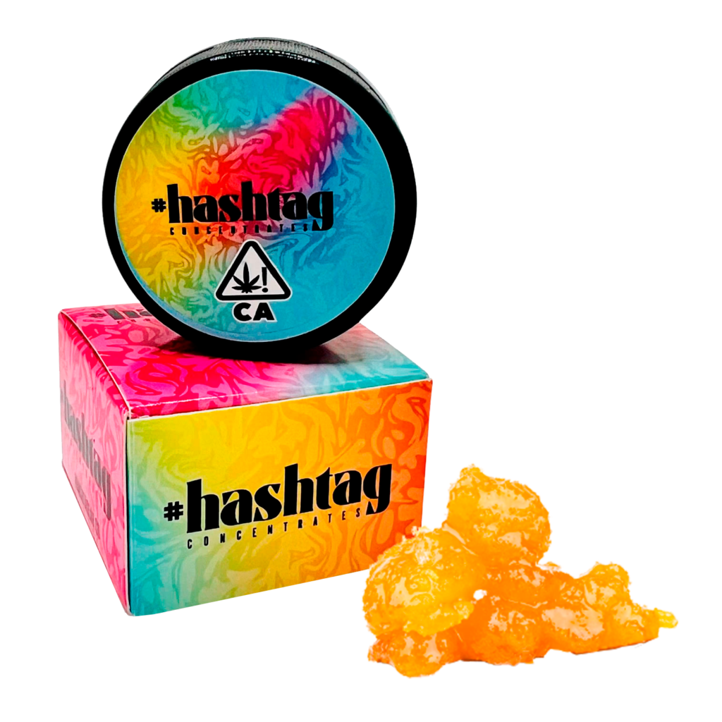 Hashtag - Haze Sugar 1g kaufen bei Head & Grow Hub
