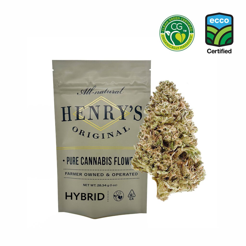 Henry's Original - MENDO FUEL 28g kaufen bei Head & Grow Hub