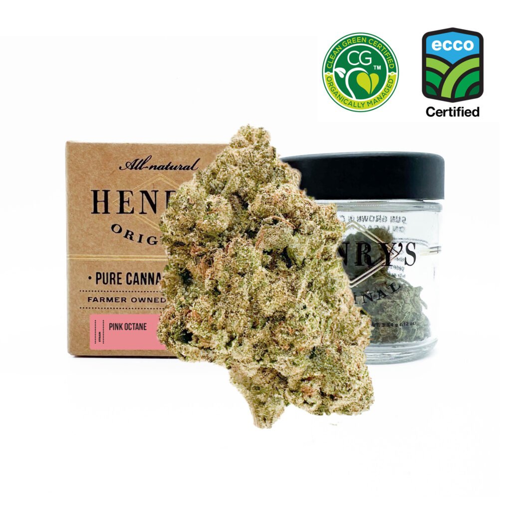 Henry's Original - PINK OCTANE 3.5g kaufen bei Head & Grow Hub