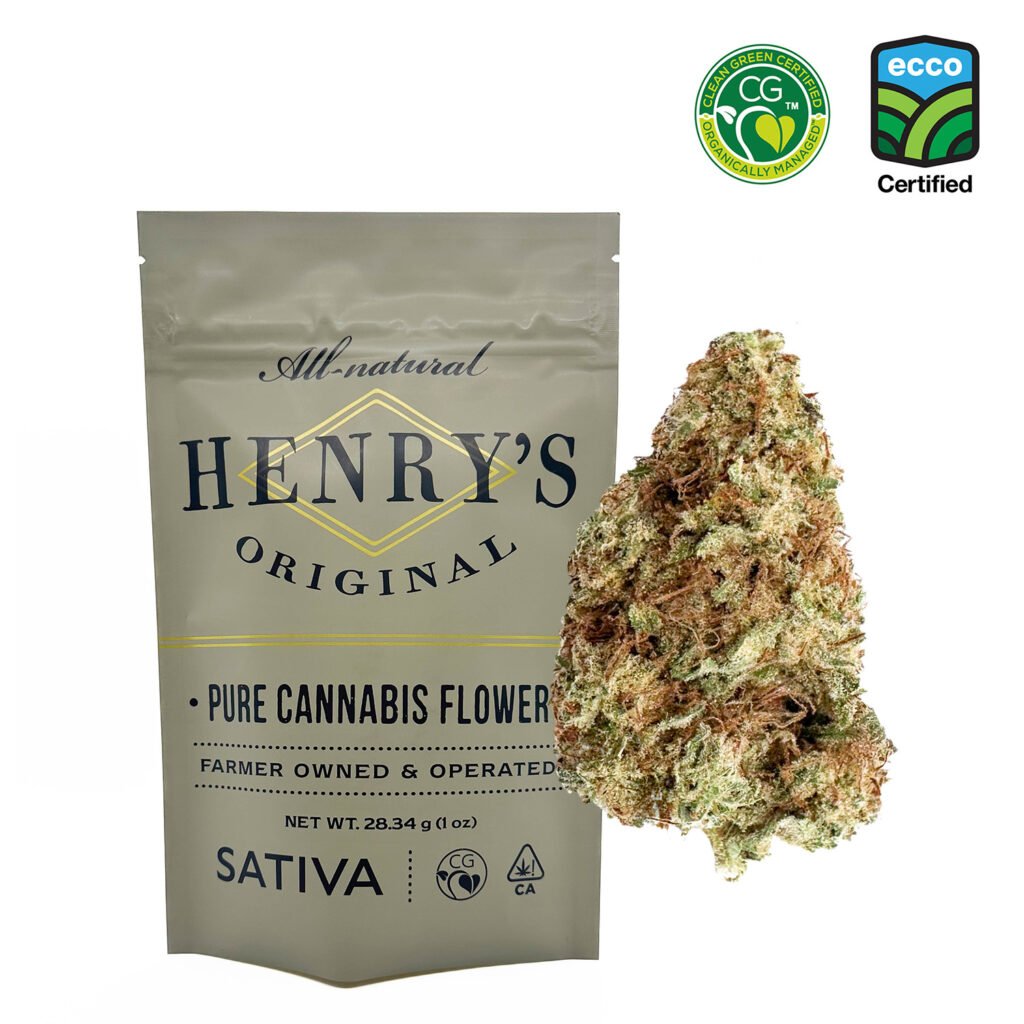 Henry's Original - PURPLE STARDAWG 28g kaufen bei Head & Grow Hub