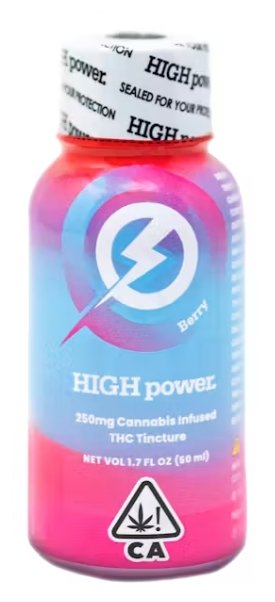 HIGH power - Berry 1.7oz 250mg kaufen bei Head & Grow Hub