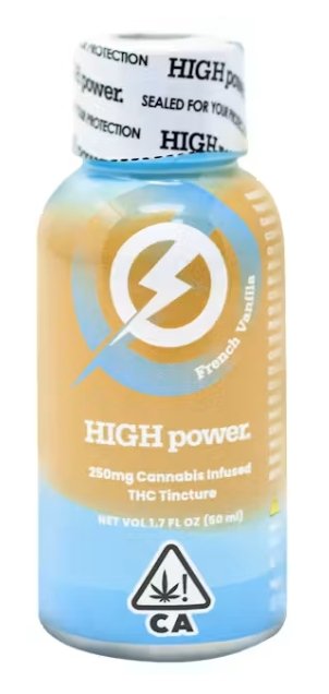 HIGH power - French Vanilla 1.7oz 250mg kaufen bei Head & Grow Hub