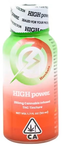HIGH power - Horchata 1.7oz 250mg kaufen bei Head & Grow Hub