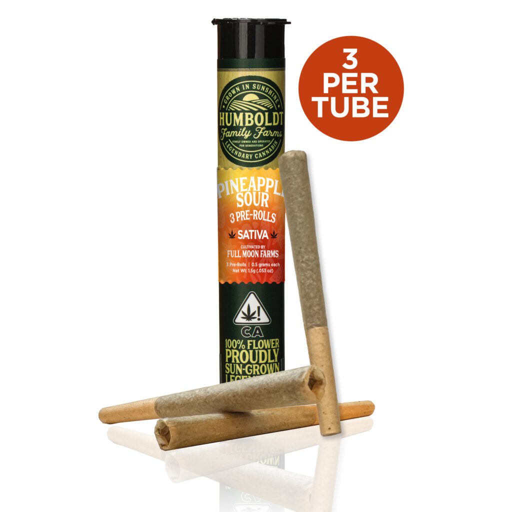 HFF - Pineapple Sour 3pk PR kaufen bei Head & Grow Hub
