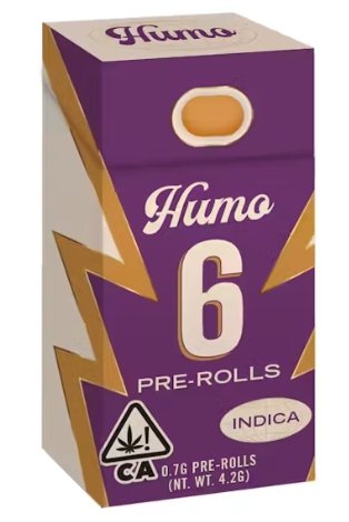 Humo - El Fuego 6pk PR kaufen bei Head & Grow Hub