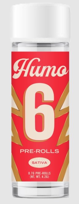 Humo - Limonada 6pk PR kaufen bei Head & Grow Hub