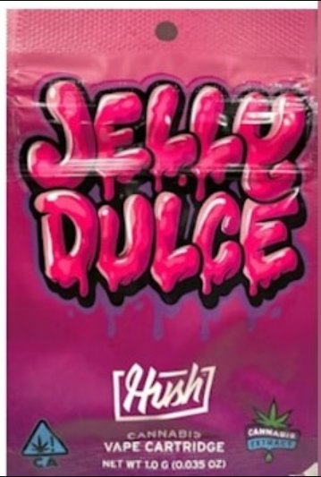HUSH - Jelly Dulce 1g kaufen bei Head & Grow Hub