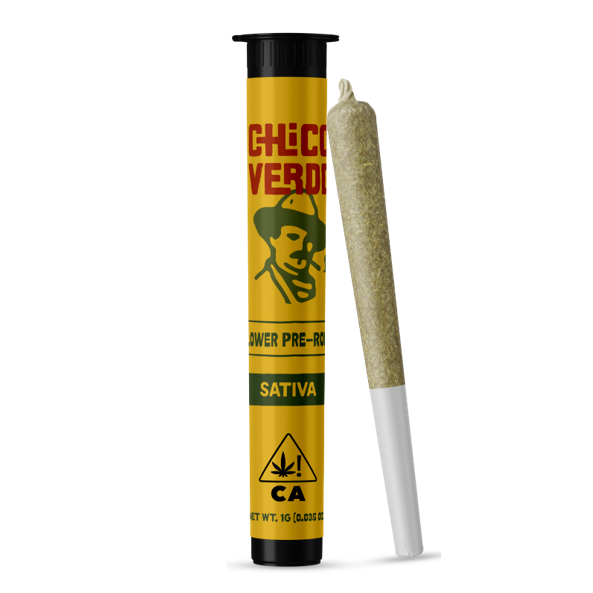 Chico Verde - Jet Fuel 1g PR kaufen bei Head & Grow Hub