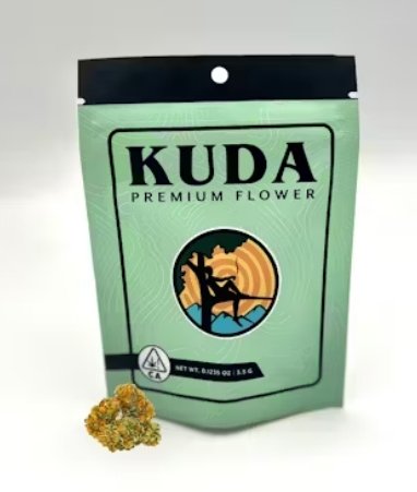 KUDA - Hooch 3.5g kaufen bei Head & Grow Hub