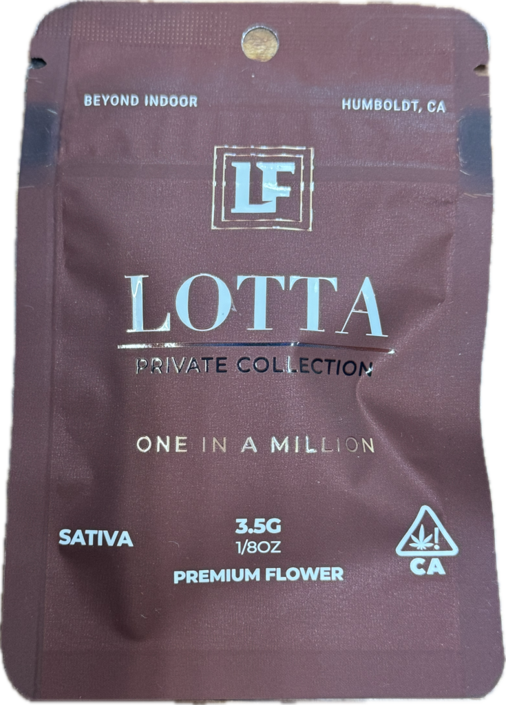 Lotta - OCG 3.5g Bag kaufen bei Head & Grow Hub