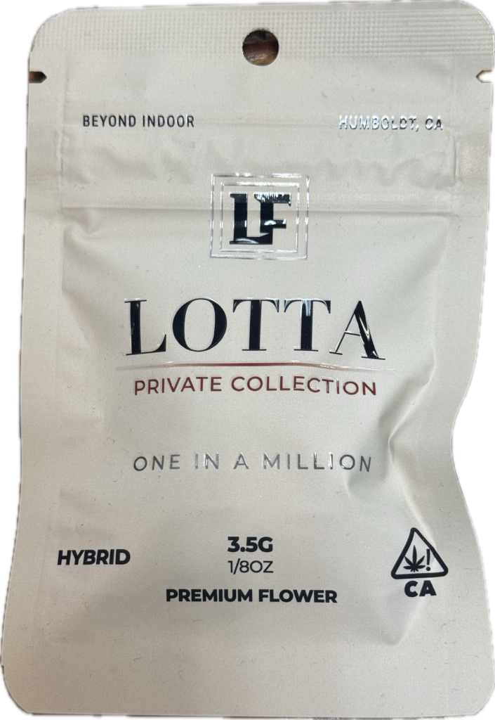 Lotta - Zours 3.5g Bag kaufen bei Head & Grow Hub