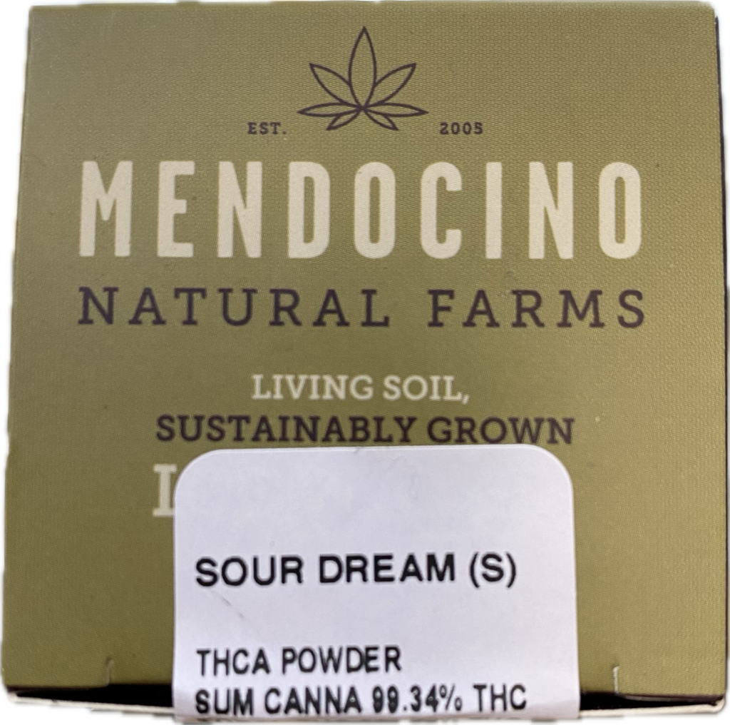 MNF - Sour Dream THCA 1g kaufen bei Head & Grow Hub