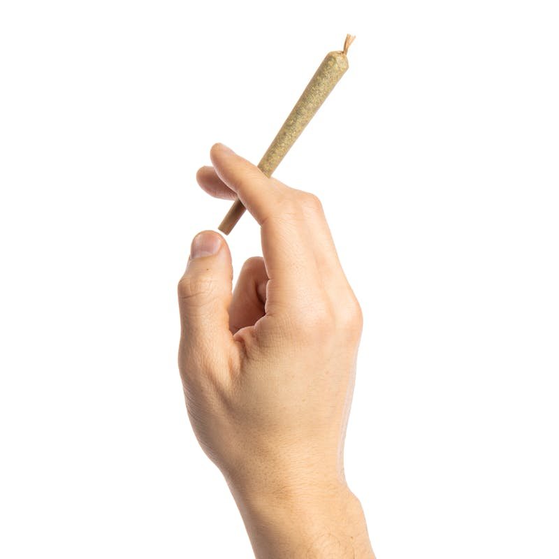 Threddy - Trainwreck 5pk .5g Infused Joints