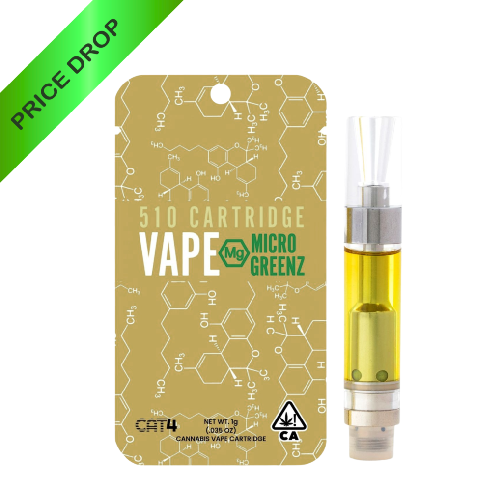 Micro Greenz - Lemon Dropz 1g Cart kaufen bei Head & Grow Hub