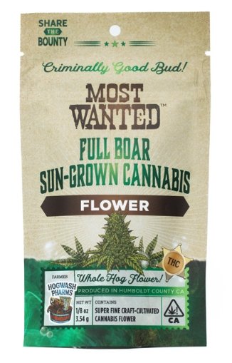 Most Wanted - Blueberry Syrup 3.5g kaufen bei Head & Grow Hub