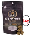 Black Bear Farms - Blue Andes 14g kaufen bei Head & Grow Hub