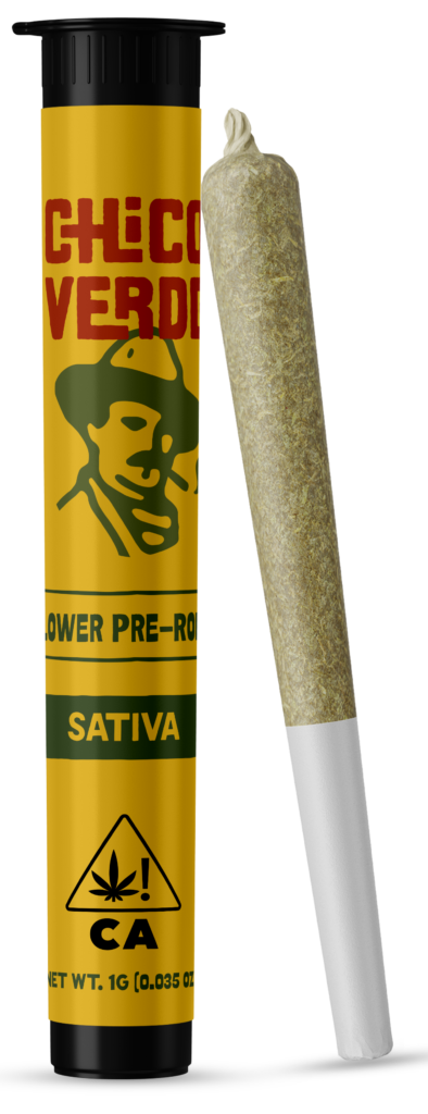 Chico Verde - Fuel OG 1g PR kaufen bei Head & Grow Hub