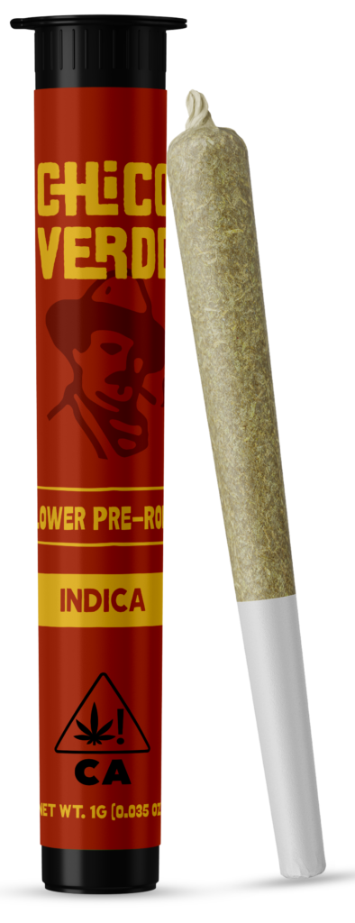 Chico Verde - Kosher Kush 1g PR kaufen bei Head & Grow Hub