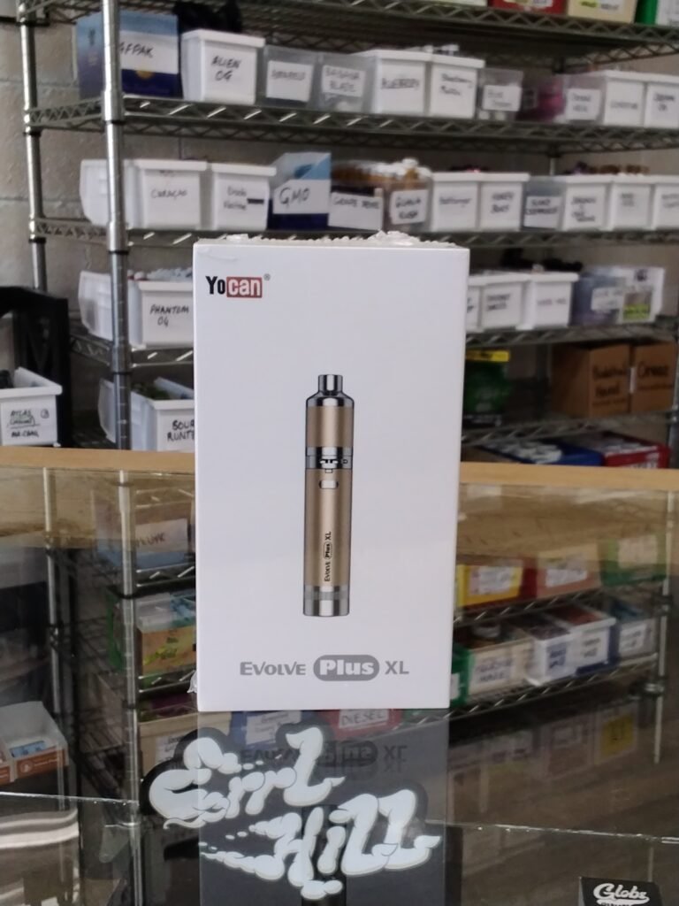 Evolve Plus Concentrate Pen kaufen bei Head & Grow Hub