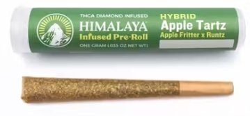 HIM - Apple Tartz 1g Infused PR kaufen bei Head & Grow Hub