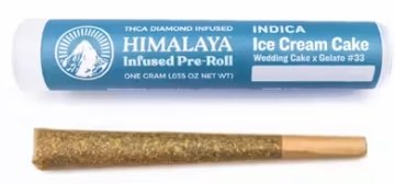 HIM - Ice Cream Cake 1g Infused PR kaufen bei Head & Grow Hub