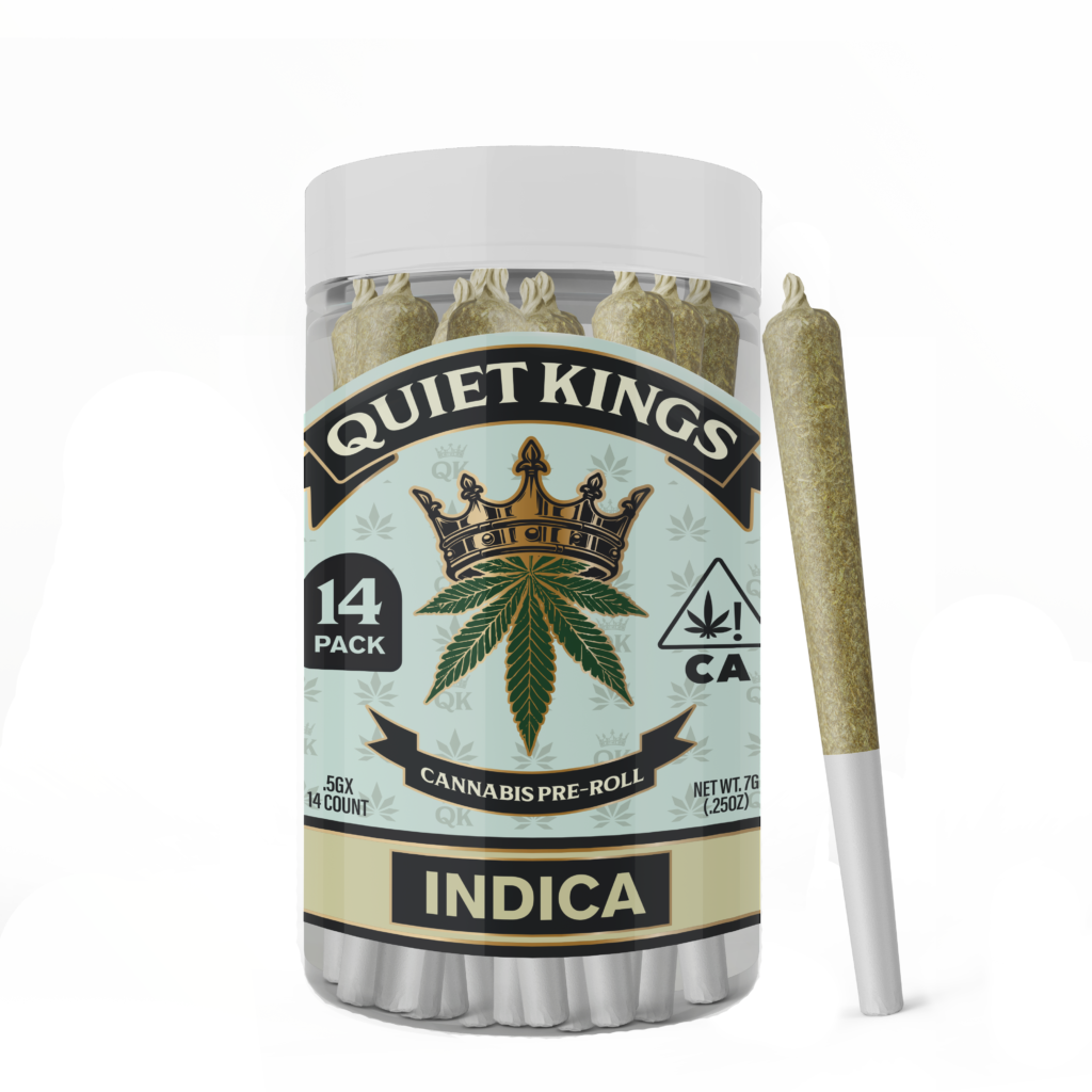 Quiet Kings - Ape Diesel 14pk 0.5g PR kaufen bei Head & Grow Hub