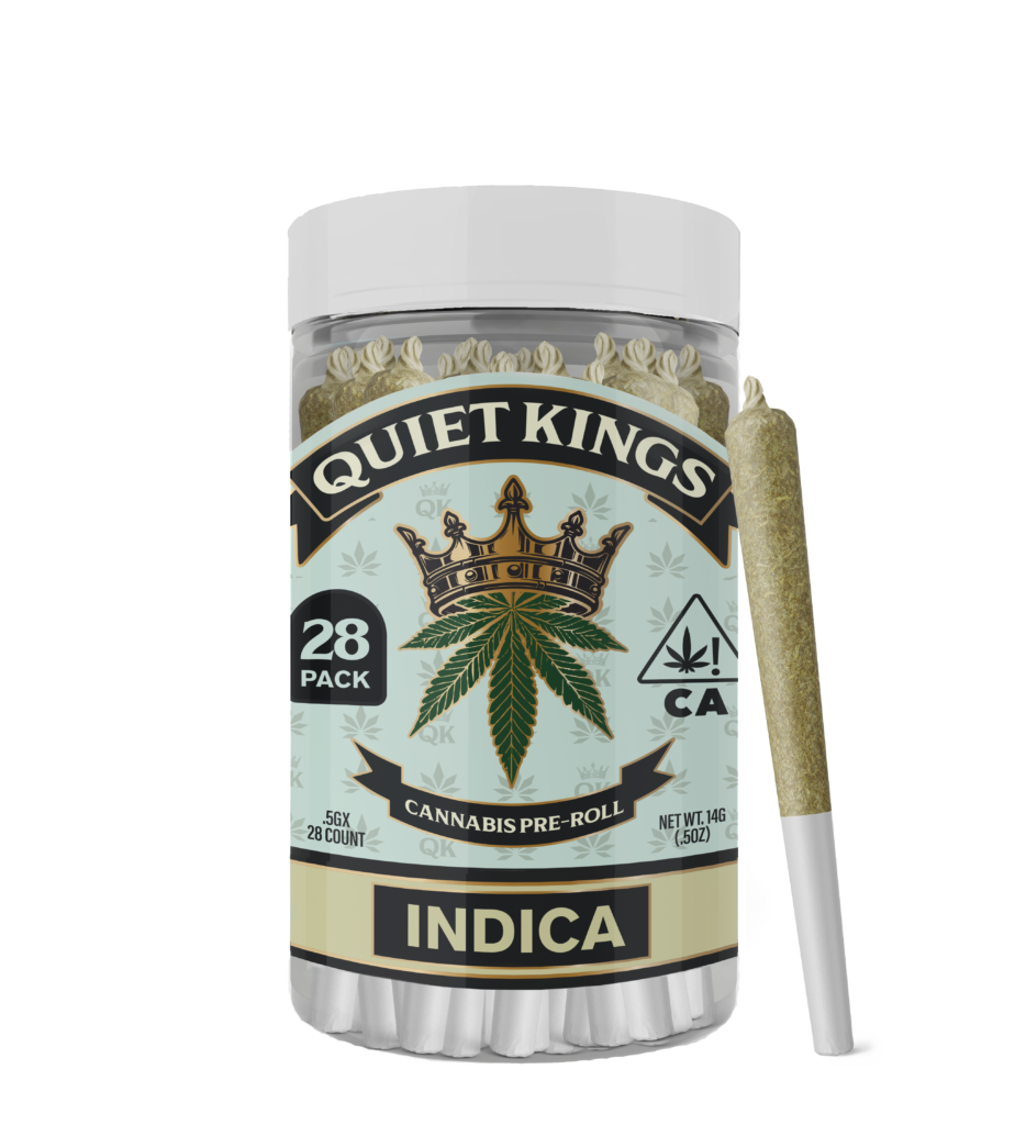 Quiet Kings - Dolado 28pk 0.5g PR kaufen bei Head & Grow Hub