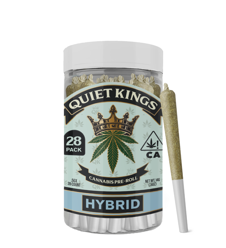 Quiet Kings - Larry OG 28pk 0.5g PR kaufen bei Head & Grow Hub