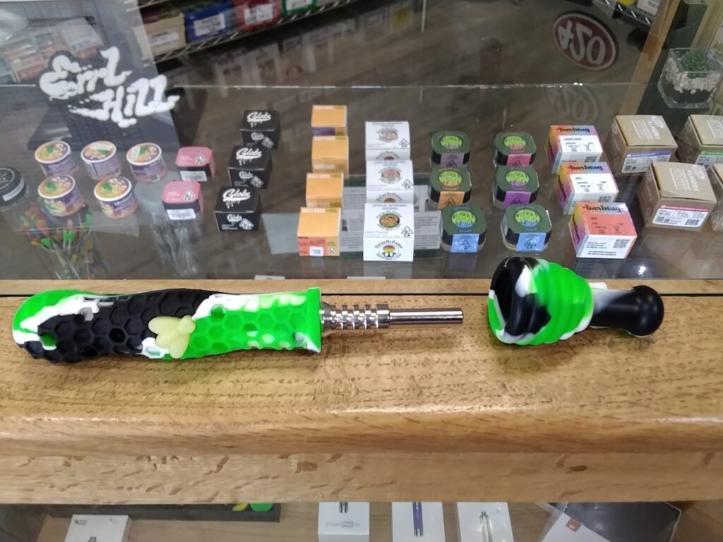 Silicone Dab Straw kaufen bei Head & Grow Hub
