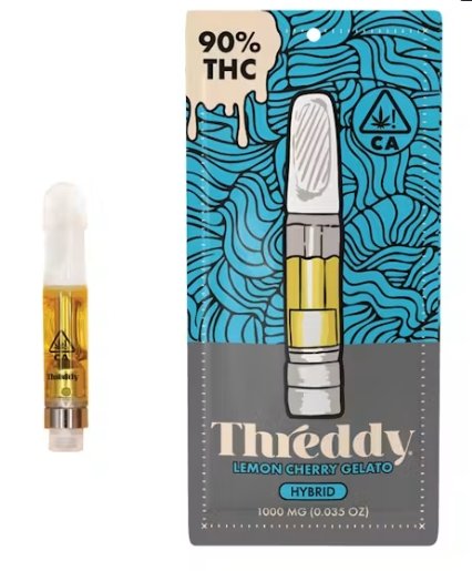 Threddy - Lemon Cherry Gelato 1g Vape kaufen bei Head & Grow Hub