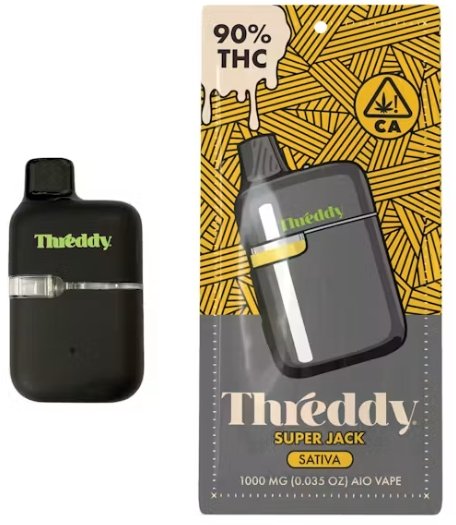 Threddy - Super Jack AIO 1g kaufen bei Head & Grow Hub