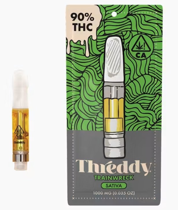 Threddy - Trainwreck 1g Vape kaufen bei Head & Grow Hub