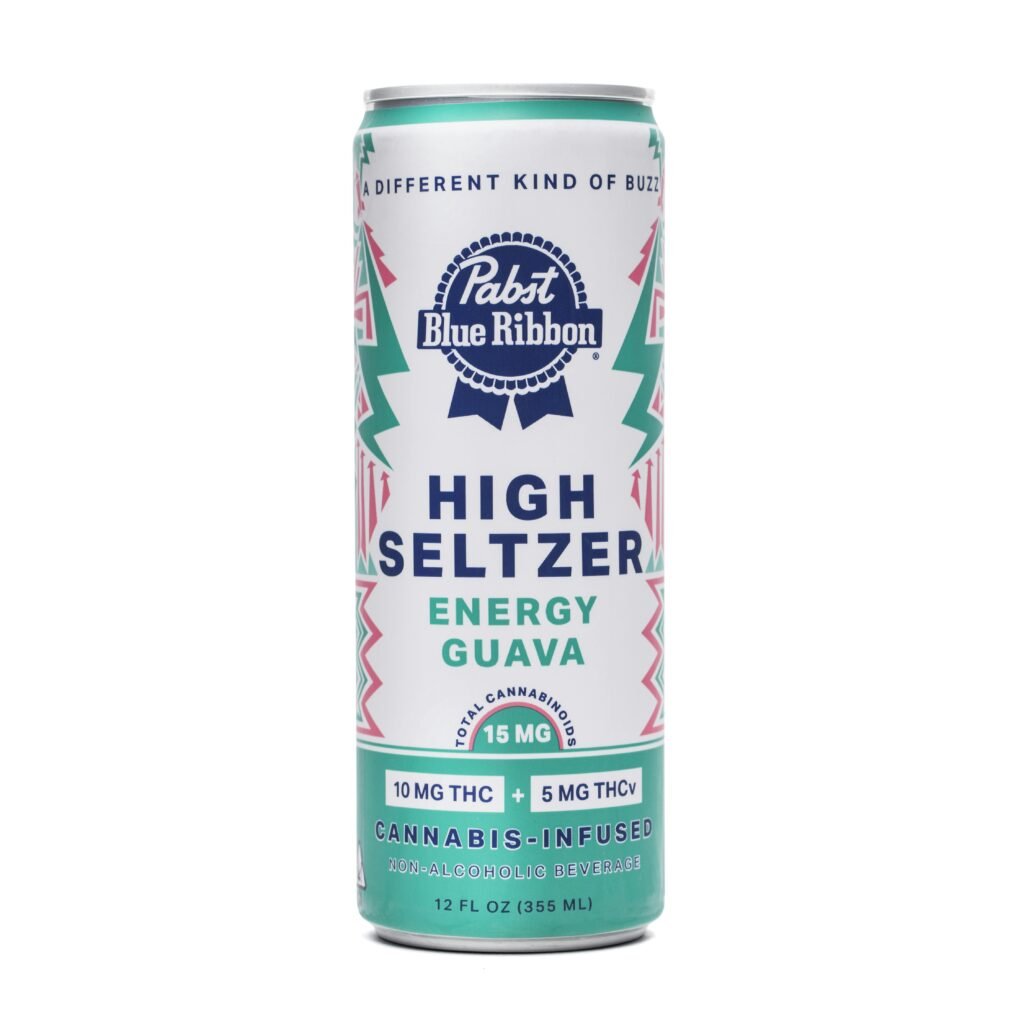 PBR Infused Seltzer - Daytime Guava 15mg kaufen bei Head & Grow Hub