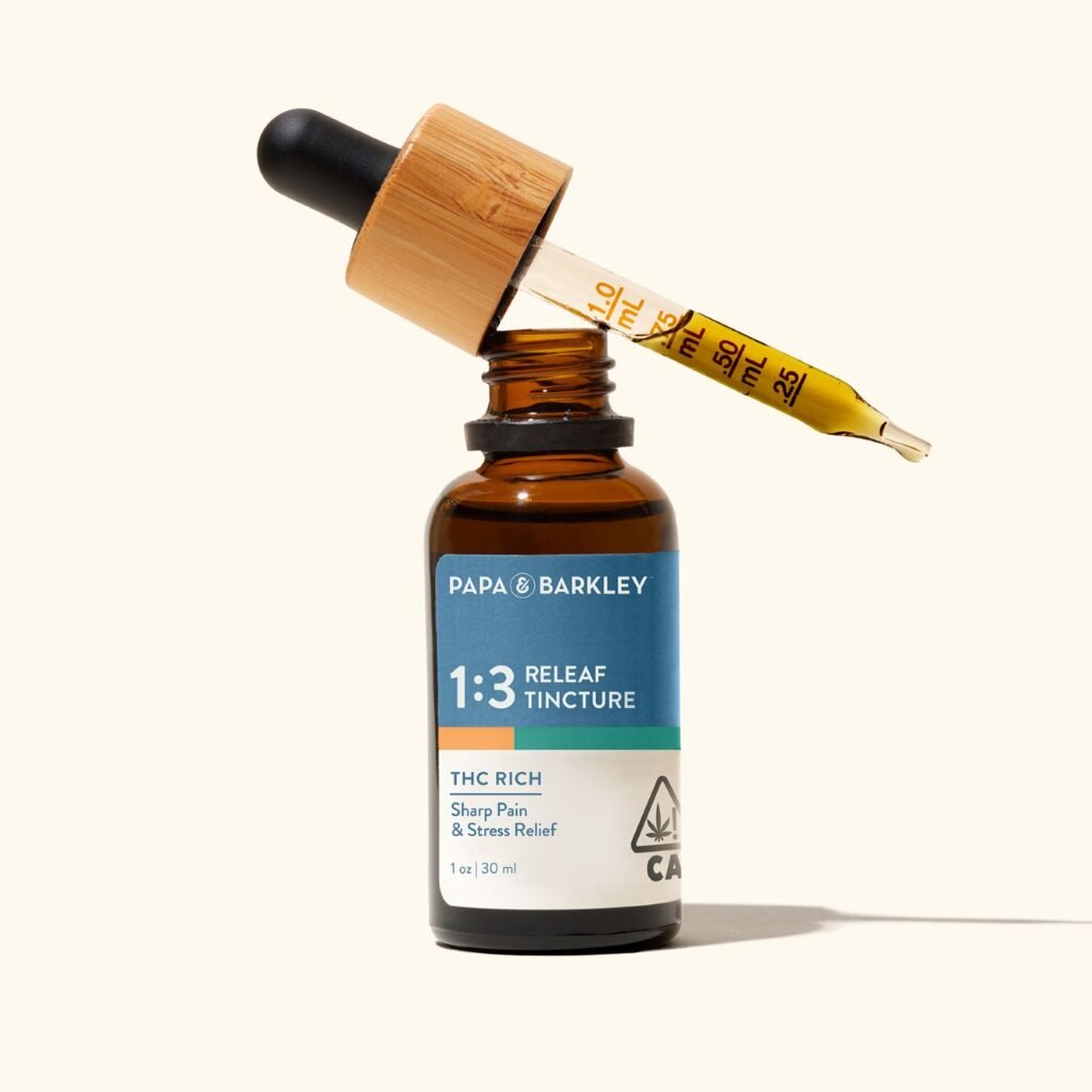 P&B - 1:3 CBD/THC Tincture 15ml kaufen bei Head & Grow Hub